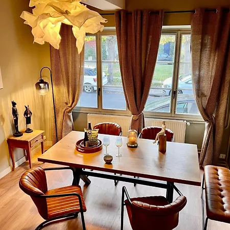 32-la Place To Be Vakantiehuis Senlis (Oise)