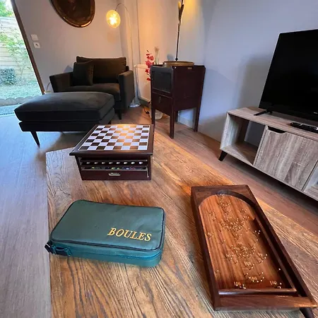 Vakantiehuis 32-la Place To Be