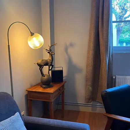 32-la Place To Be Vakantiehuis Senlis (Oise)